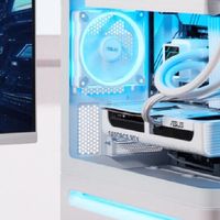 硬件情报站 篇零：春日游戏盛宴开启：华硕DIY好物助阵，沉浸式解锁2026最强新游季