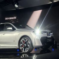 实车图！下一代宝马G65 X5真长这样！