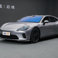 又一台国产猎装帕美！启境GT7初次亮相有何亮点？