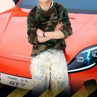 大帅车启境GT7来了~不但帅还有很多新技术!你觉得他会卖多少钱?