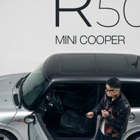 进入中国的第一台MINI R50