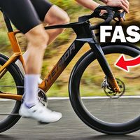 2026款全新美利达Reacto气动公路车首发亮相——史上最快的公路车