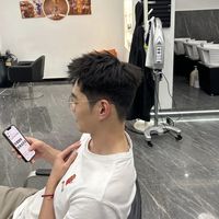 懒人福音：2分钟搞定高颅顶发型，视觉增高1-2cm