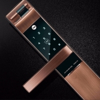 别只信0.0001%误识率！指纹锁三大硬伤曝光，C级锁芯+Type-C应急才是安全底线