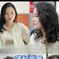 细软塌救星！选对卷型+关键操作，轻松拥有持久蓬松高颅顶