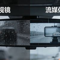 告别“瞎眼”开车！传统VS流媒体，暴雨夜路谁才是真香定律？