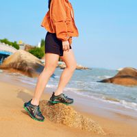 这双CGX溯溪鞋真的太能打了！