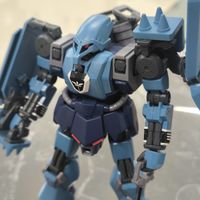 【狂飙卡尔斯】老模型贴纸地狱