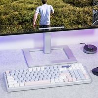 三模键盘真能兼顾电竞低延迟与办公多设备？关键看这两大场景适配能力