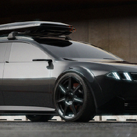 不止是轿车！宝马确认全新电动i3将推旅行版