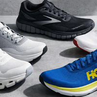4双2026新跑鞋硬核对决：Brooks、HOKA、On、Salomon谁家最能打？