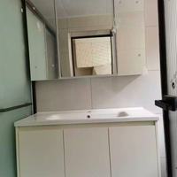 装修封神✨恒洁浴室柜，把卫生间打造成治愈小天地