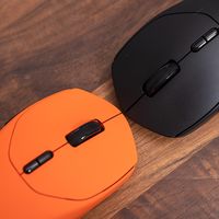 300元内轻量化电竞鼠标怎么选？重量分布与原生8K回报率才是关键