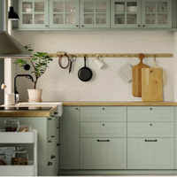 10 款可自由组合橱柜推荐 宜家 METOD 米多灵活又耐用