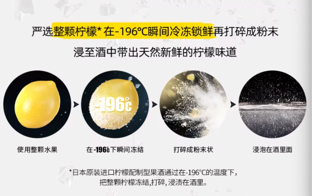 -196℃冻出来的酒,和普通果酒到底差别在哪?