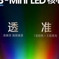 谁说画质、能耗、护眼不可兼得？海信玲珑4芯真彩背光偏不信邪