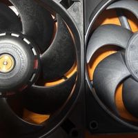 非标尺寸的机箱风扇选择