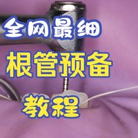 全网最细根管预备教程