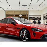 蛟龙底盘加持！小米SU7 3月20日开启全国试驾，这车你想试试么？