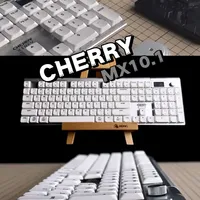 全尺寸矮轴&8k回报率 CHERRY MX10.1有点说法！ #樱桃MX10无线矮轴键盘 #矮轴键盘 #键盘推荐 #MAC键盘 #办公键盘