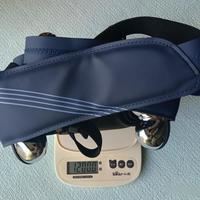 火遍全网的飞利浦“小金鱼”肩颈按摩仪，是智商税还是真货？全金属按摩头好用吗？我把它拆了测了，附全部实测过程