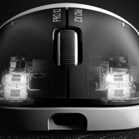 罗技GPW5雪豹电磁微动：是技术革新还是高价噱头？全网观点大PK