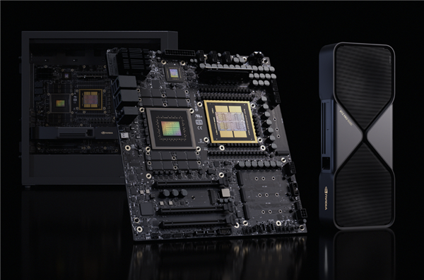 黄仁勋给AI大神Karpathy送上壕礼DGX Station：光内存就有748GB