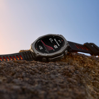 续航碾压Apple Watch Ultra 2，佳明本能3凭军规防护与太阳能充电成硬核户外首选