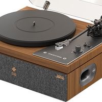 新手的第一台黑胶机，下面有没有你的梦中情机