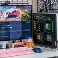 3A大作井喷！2026你装机了吗？机械大师MX850G电源装机评测