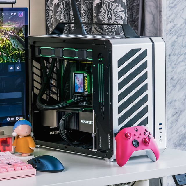 3A大作井喷！2026你装机了吗？机械大师MX850G电源装机评测