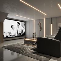 家庭影院成败70%取决于房间声学，而非音响品牌——小户型选回音壁，大空间必须实体多声道