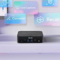 迷你主机也卷AI了？华硕 ExpertCenter PN55 简单聊聊值不值得等