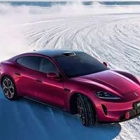 运动轿车新王之争！小米SU7对比尚界Z7到底谁更强？