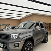 40万硬派越野三强对决：电驱智能、机械可靠与全球保值如何取舍？