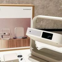 极米Z6X和大眼橙C3D投影仪怎么选？实测体验分享