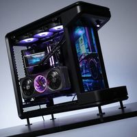 【DIY装机】酷冷至尊 MF360  9850X3D 5070Ti