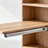 全品屋伸缩书架是空间神器还是鸡肋设计？300+用户观点大PK