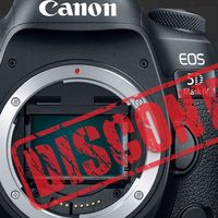 佳能5D4停产是时代终结还是情怀延续？782+用户观点大PK