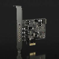 5年了！创新终于发布新声卡 只要500块钱