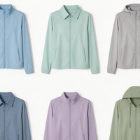 高性价比男士防晒衣怎么选，十款优质单品覆盖户外通勤全场景