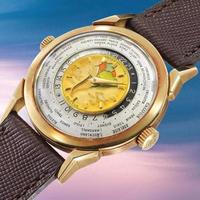 估价超过500万瑞郎 百达翡丽Ref.2523世界时腕表亮相富艺斯拍卖会