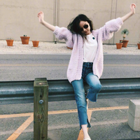 37岁倪妮秋季私服太有气质！30+女生外套就这样搭配，日常穿出高级感