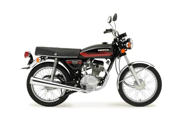 走行1748km 五羊ホンダ CG125 五羊-本田摩托（广州）有限公司