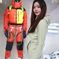 凯乐石8000GT连体羽绒服：专业攀登必备还是性能过剩？1200+用户观点大碰撞