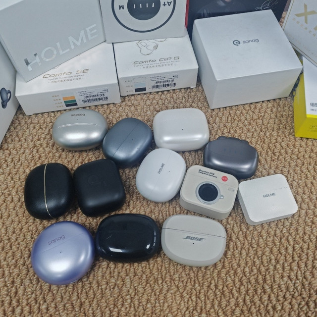耳夹式耳机哪个牌子好?怎么选耳夹式耳机?一篇内容全给你讲明白