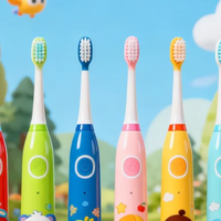 儿童电动牙刷哪个牌子好？十款性价比高类型实测，宝妈必看清单