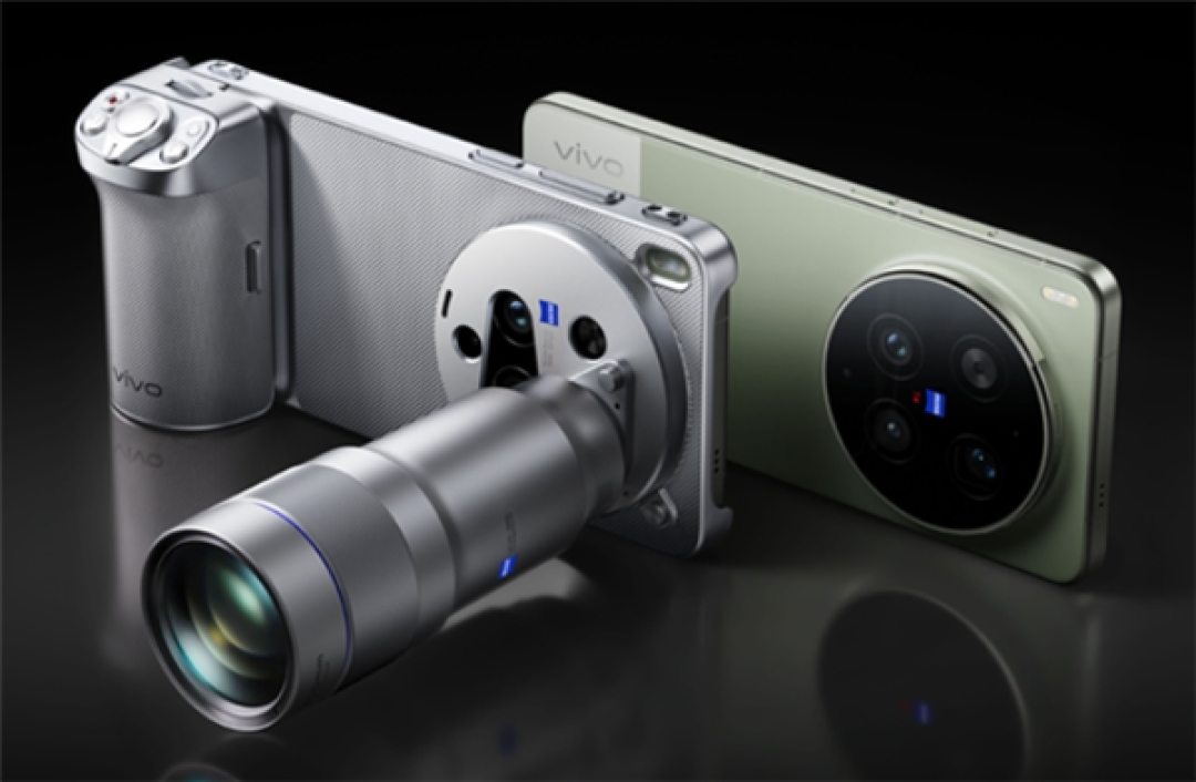 vivo X300 Ultra/X300s官宣定档:3月30日发布