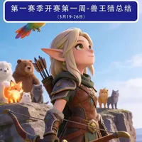 【魔兽世界至暗之夜】第一赛季第一周——兽王猎信息汇总#魔兽世界 #魔兽世界至暗之夜上线 #魔兽世界开服狂欢活动 #魔兽世界至暗之夜攻略 #游戏破壁计划