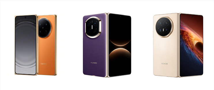 2026折叠屏：华为Mate X7/OPPO Find N6/荣耀Magic V6 三款全对比_其他